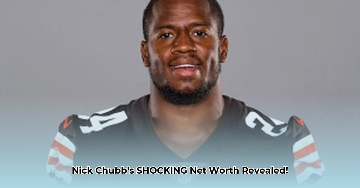 nick-chubbs-net-worth